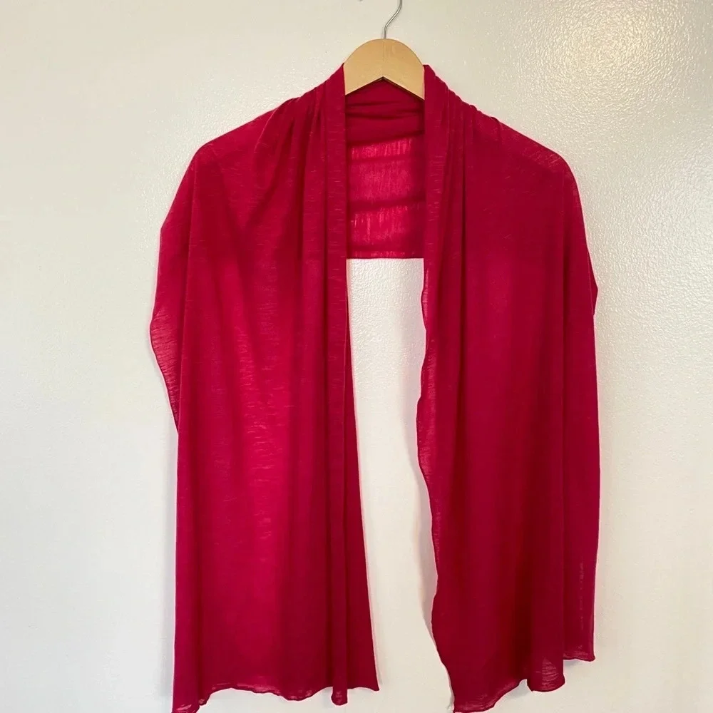 Colorful Scarf Bundle (2 Infinity Scarves and 1 Rectangle Scarf)